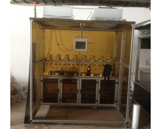 實驗室用-液晶過濾機